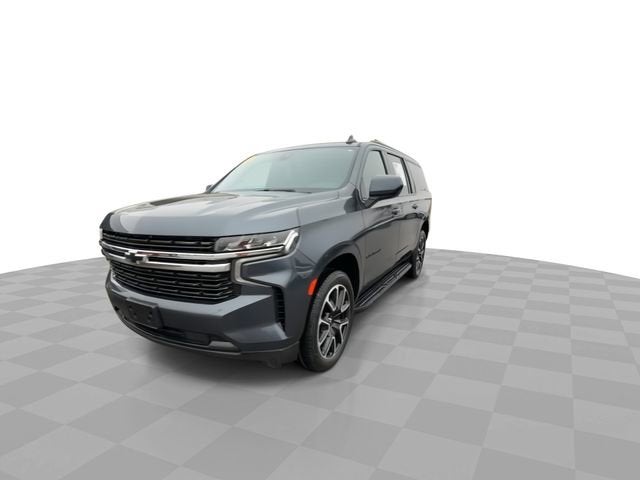 2021 Chevrolet Suburban RST