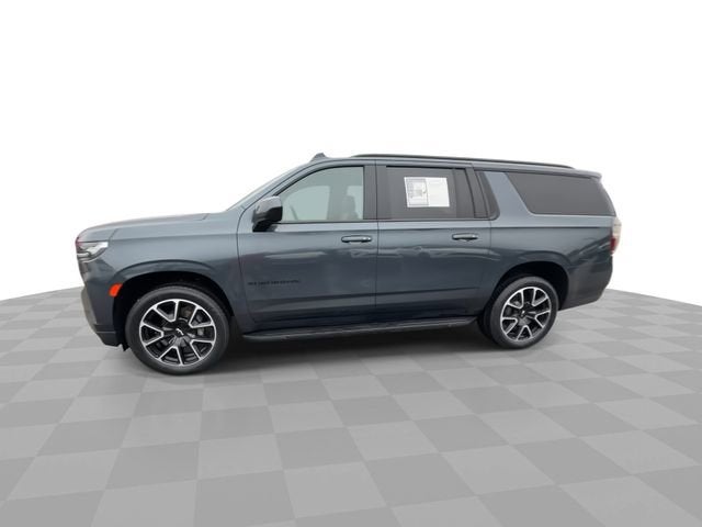 2021 Chevrolet Suburban RST