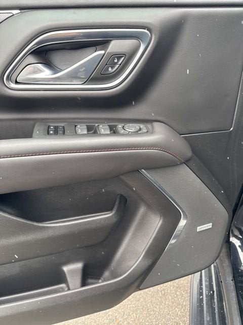 2022 Chevrolet Suburban RST