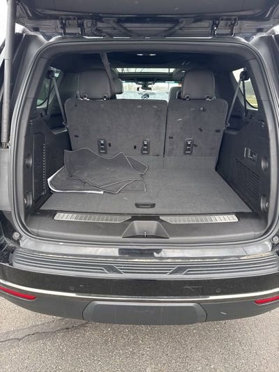 2022 Chevrolet Suburban RST