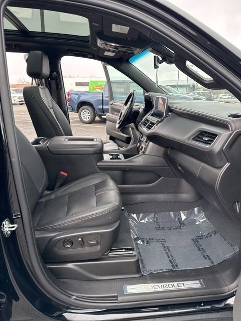 2022 Chevrolet Suburban RST