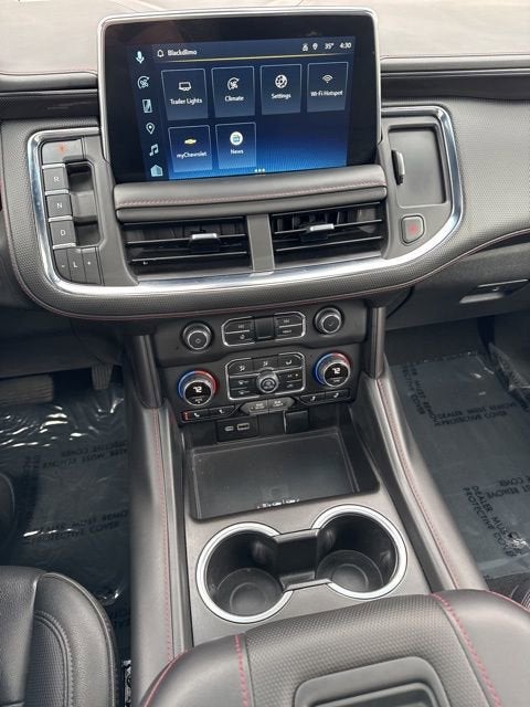 2022 Chevrolet Suburban RST