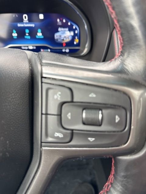 2022 Chevrolet Suburban RST