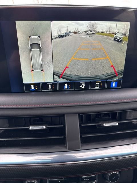 2022 Chevrolet Suburban RST