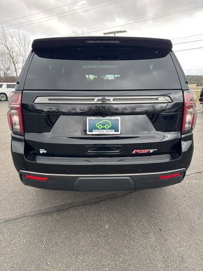 2022 Chevrolet Suburban RST