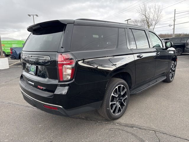 2022 Chevrolet Suburban RST