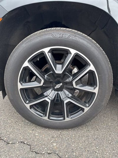 2022 Chevrolet Suburban RST