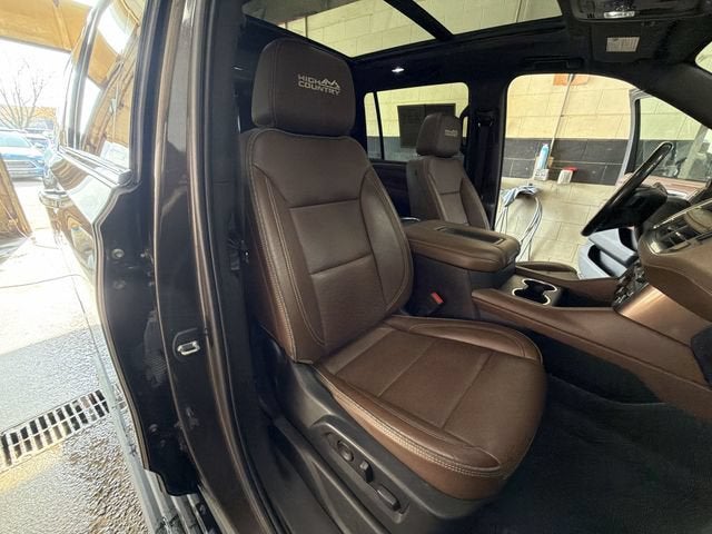 2021 Chevrolet Suburban High Country