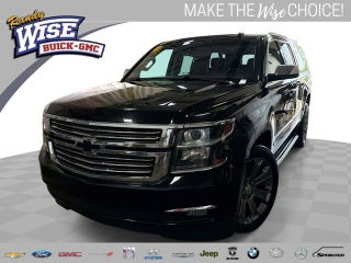 2016 Chevrolet Suburban LTZ