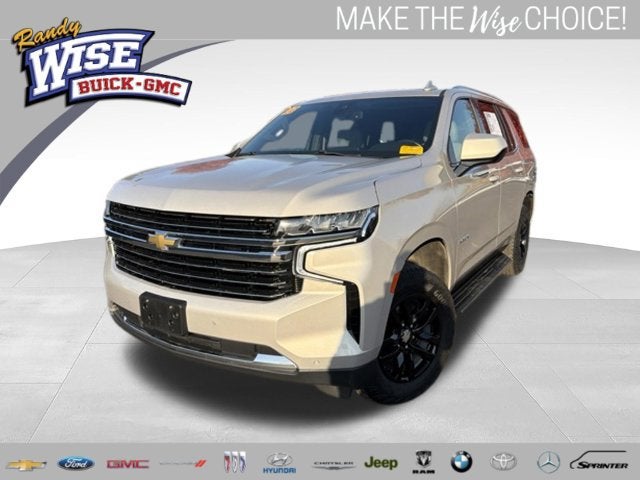 2022 Chevrolet Tahoe LT