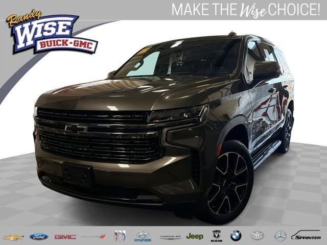 2021 Chevrolet Tahoe RST