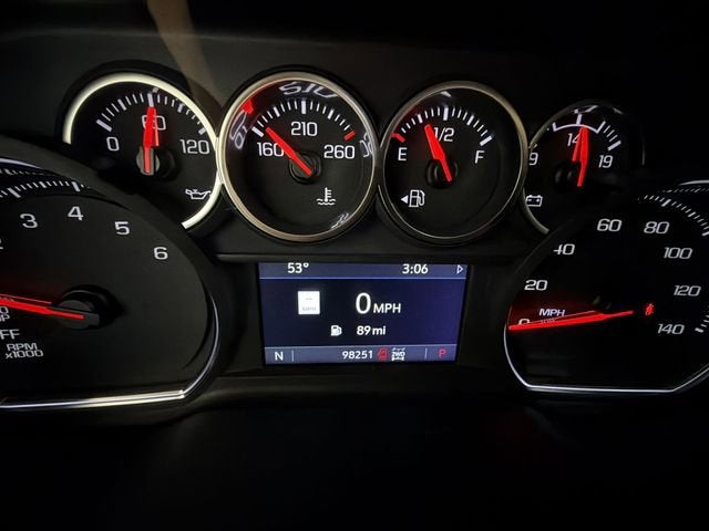 2021 Chevrolet Tahoe RST