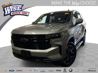 2023 Chevrolet Tahoe RST