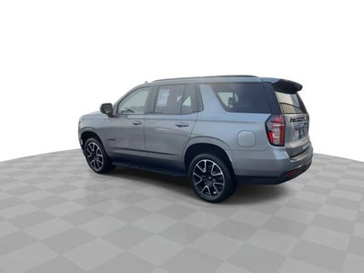 2023 Chevrolet Tahoe RST