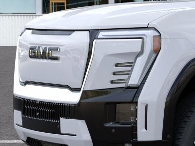 2025 GMC Sierra EV Extended Range Denali