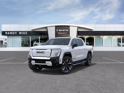 2025 GMC Sierra EV Extended Range Denali