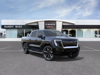 2025 GMC Sierra EV Extended Range Denali