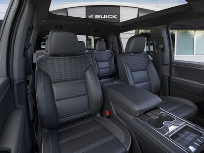 2025 GMC Sierra EV Extended Range Denali