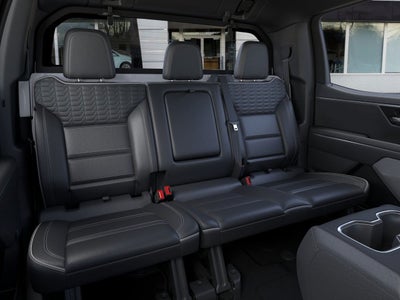 2025 GMC Sierra EV Extended Range Denali