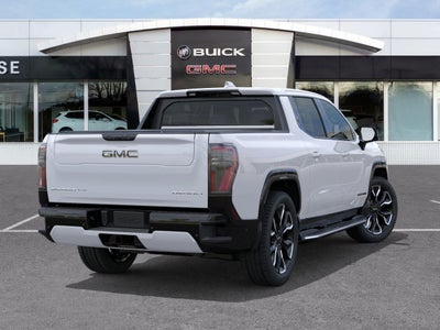 2025 GMC Sierra EV Extended Range Denali