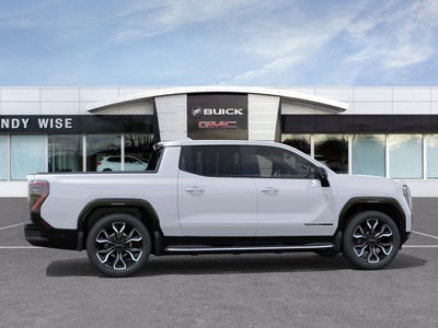2025 GMC Sierra EV Extended Range Denali