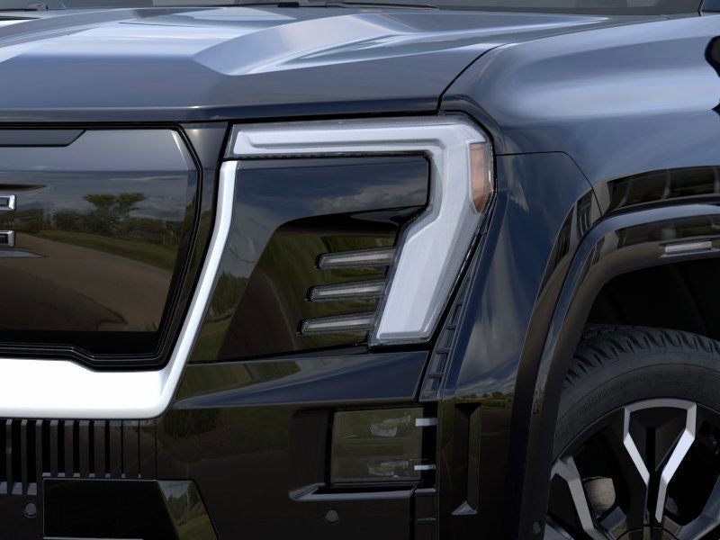 2025 GMC Sierra EV Extended Range Denali