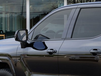 2025 GMC Sierra EV Extended Range Denali