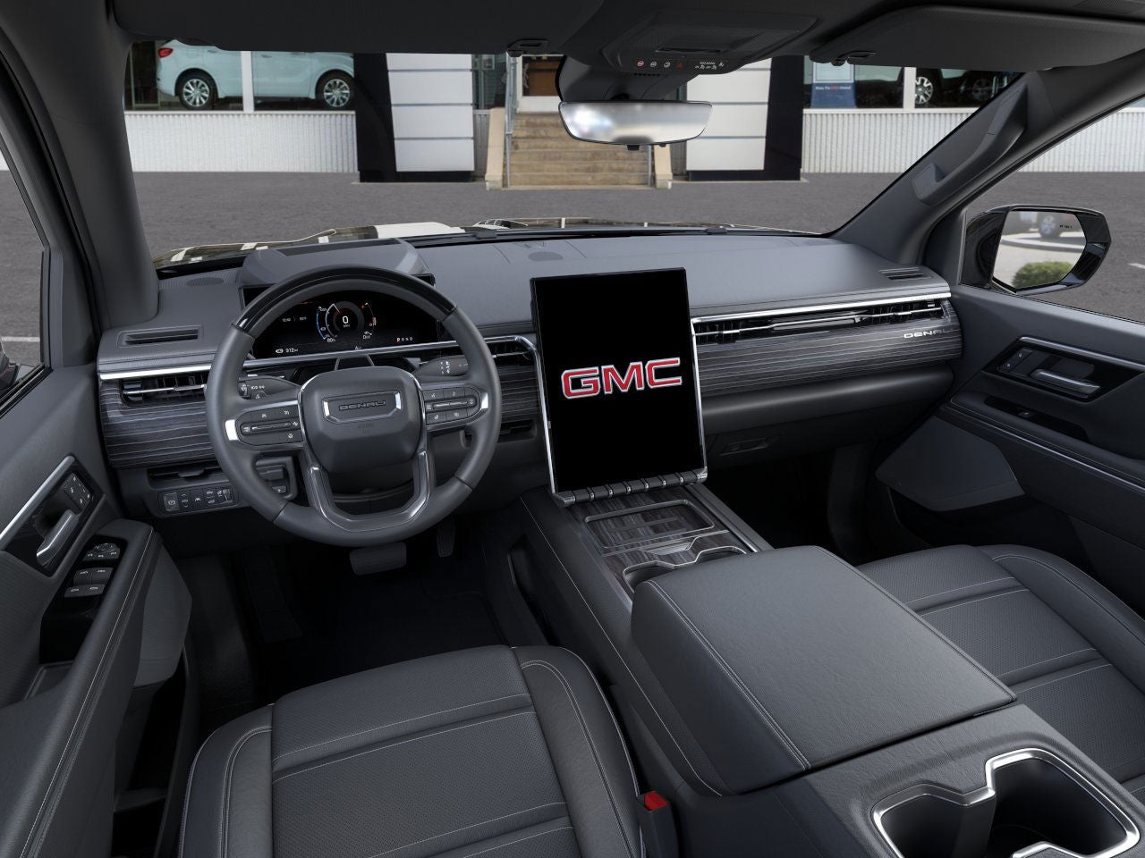 2025 GMC Sierra EV Extended Range Denali