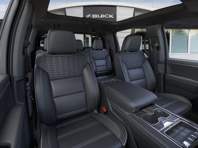 2025 GMC Sierra EV Extended Range Denali