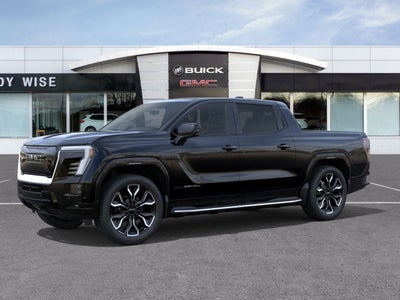 2025 GMC Sierra EV Extended Range Denali