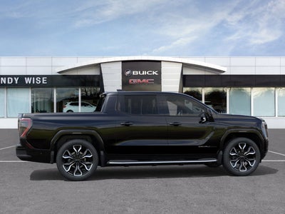 2025 GMC Sierra EV Extended Range Denali