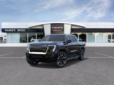 2025 GMC Sierra EV Extended Range Denali
