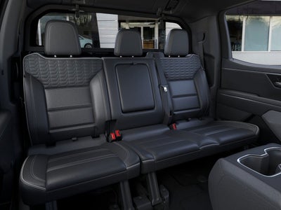 2025 GMC Sierra EV Extended Range Denali