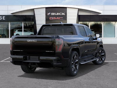 2025 GMC Sierra EV Extended Range Denali