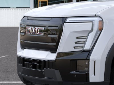 2026 GMC Sierra EV Elevation Extended Range