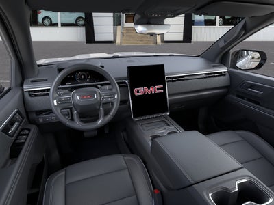 2026 GMC Sierra EV Elevation Extended Range