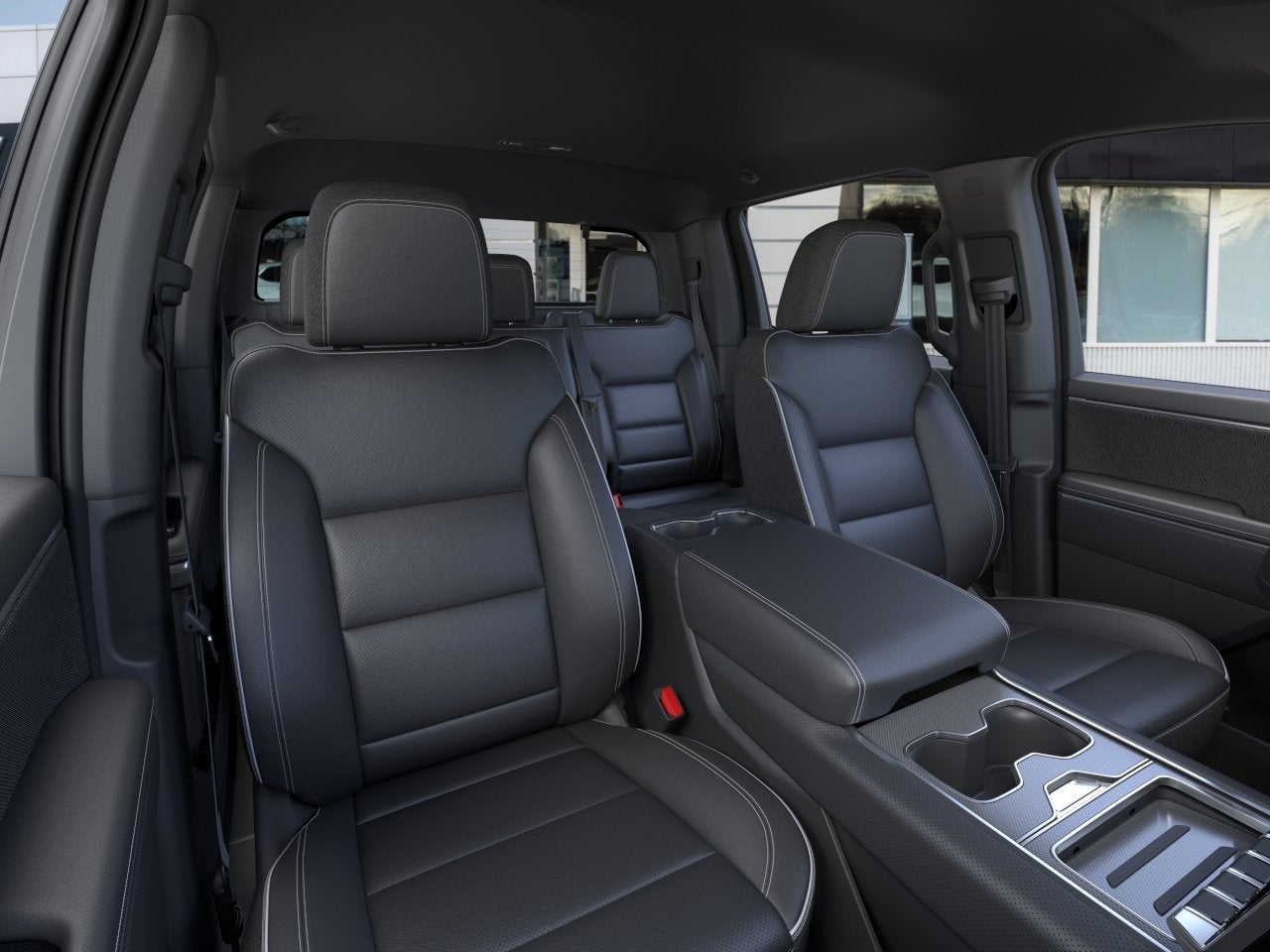 2026 GMC Sierra EV Elevation Extended Range