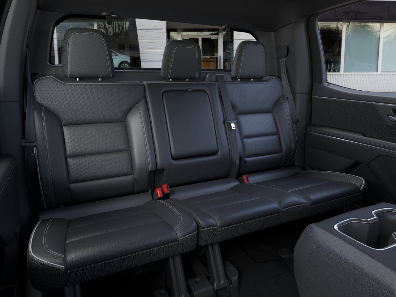 2026 GMC Sierra EV Elevation Extended Range