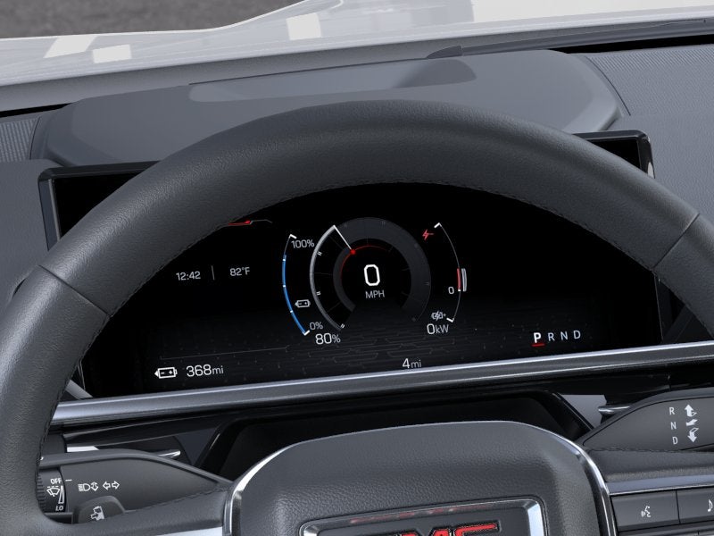 2026 GMC Sierra EV Elevation Extended Range