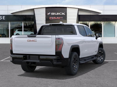2026 GMC Sierra EV Elevation Extended Range
