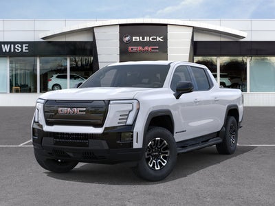 2026 GMC Sierra EV Elevation Extended Range