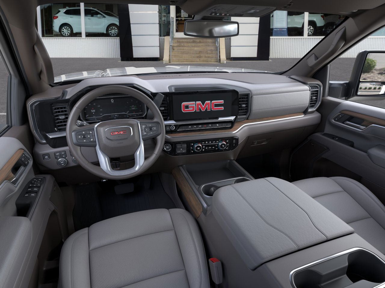 2026 GMC Sierra 2500 HD SLT