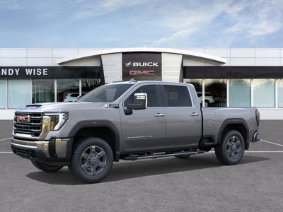 2026 GMC Sierra 2500 HD SLT