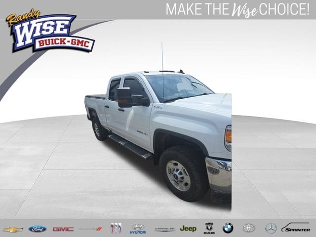 2016 GMC Sierra 2500 HD Base