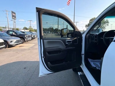2016 GMC Sierra 2500 HD Base