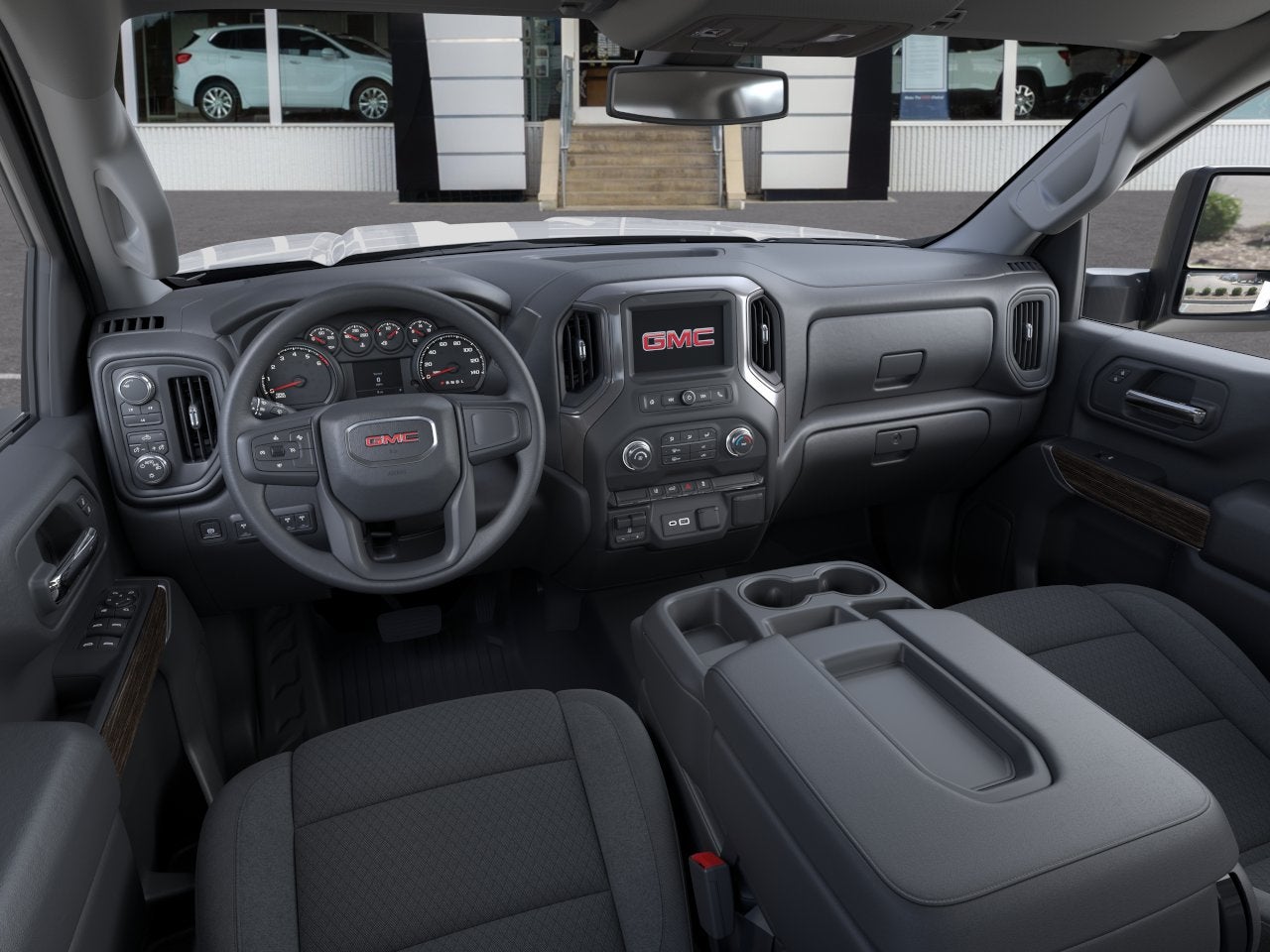 2026 GMC Sierra 2500 HD Pro