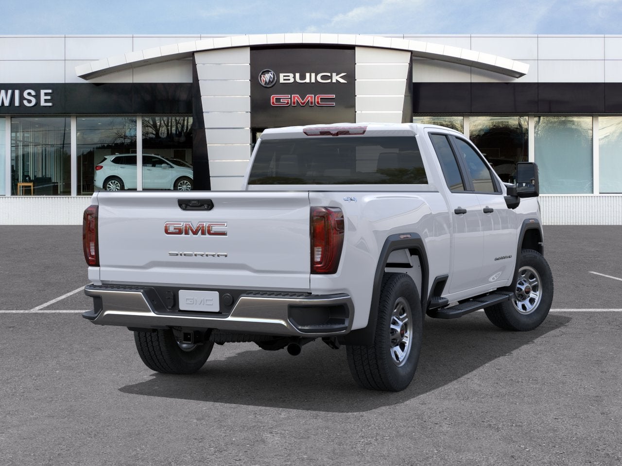 2026 GMC Sierra 2500 HD Pro