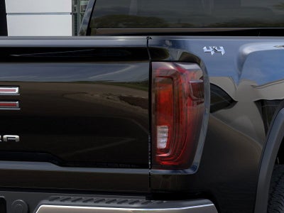 2025 GMC Sierra 2500 HD Pro