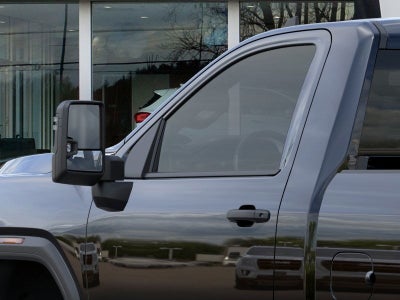 2025 GMC Sierra 2500 HD Pro