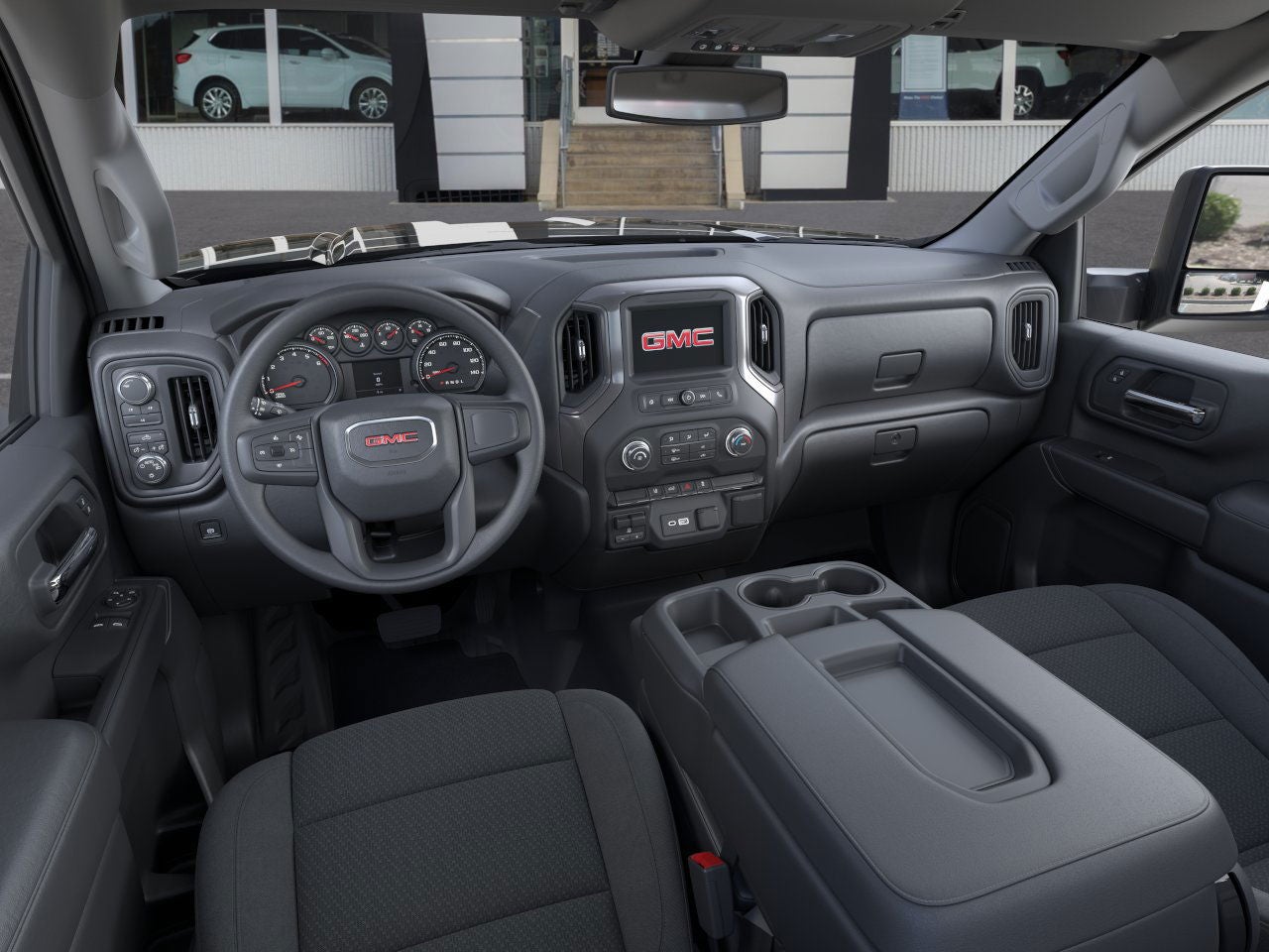 2025 GMC Sierra 2500 HD Pro